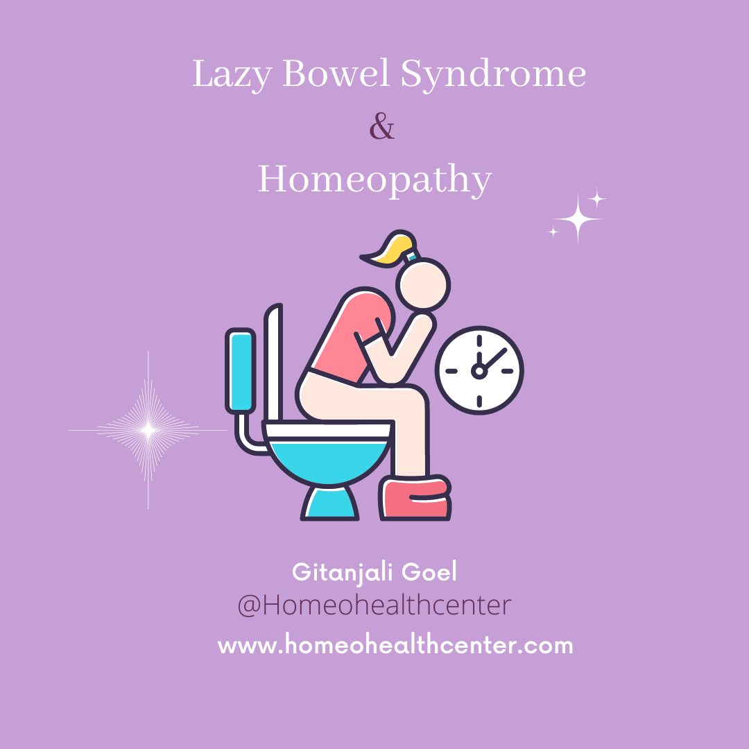 My Top 5 Remedies for Lazy Bowel Syndrome